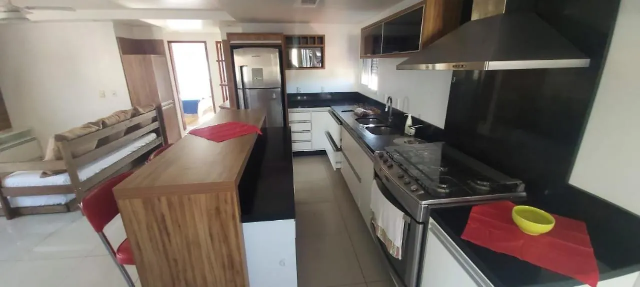 Apartment Residencial Lidia Milani Florianopolis 0*,