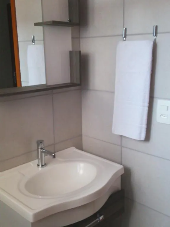 Apartment Residencial Lídia Milani Florianópolis